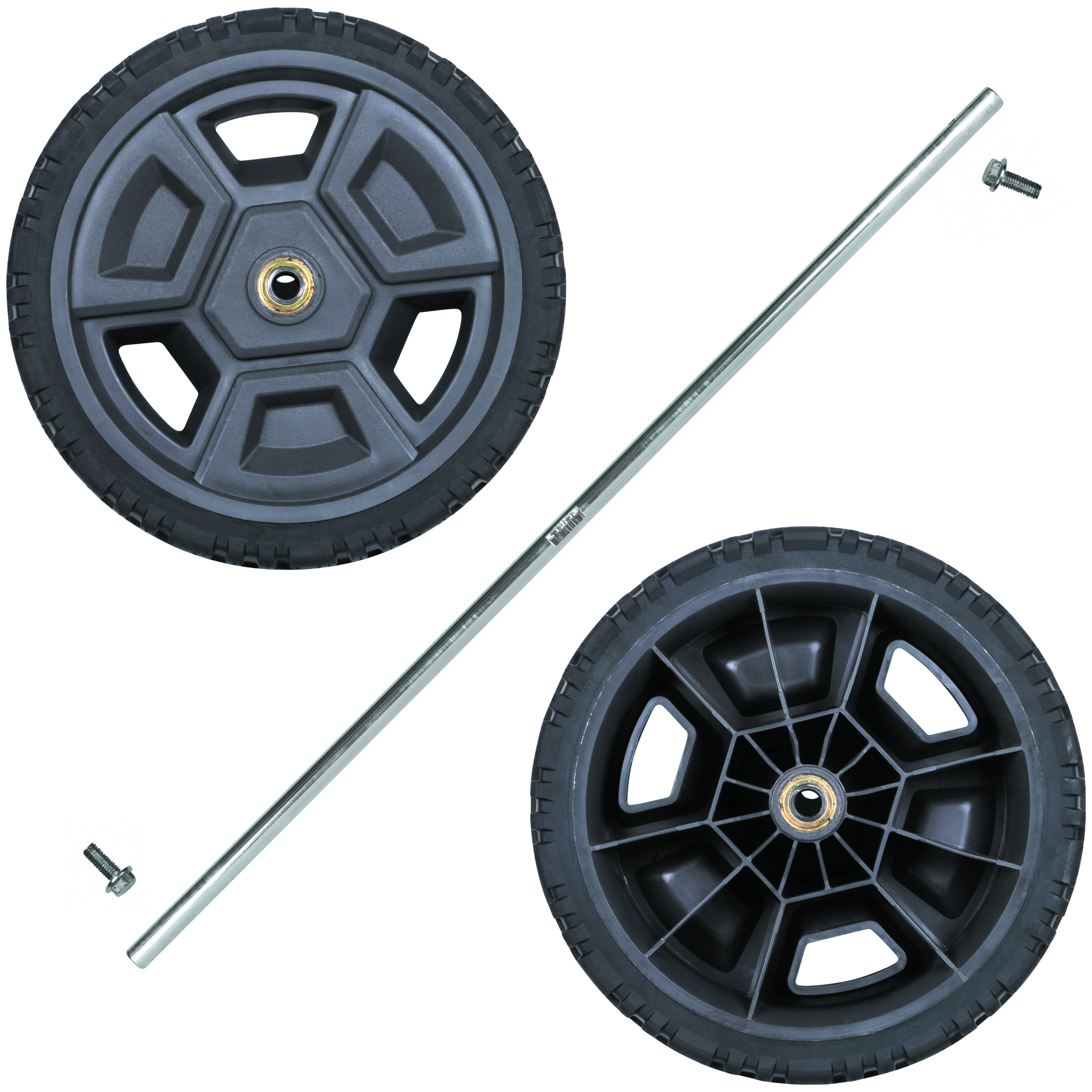 Brüder Mannesmann M12999 - 6 Mole Da Rettifica Di Ricambio Per Affilatrici Elettriche
