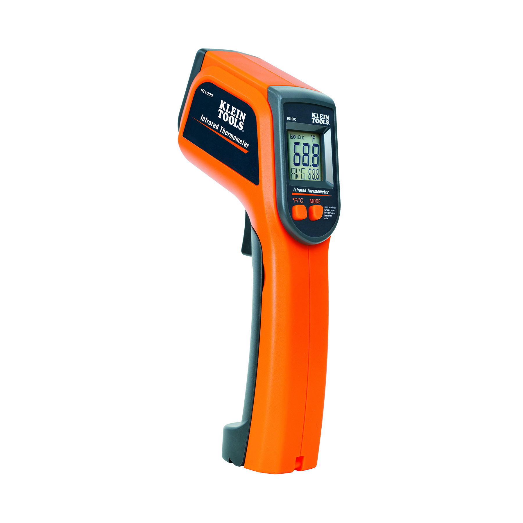 Klein Tools IR5 Dual Laser 12:1 Infrared Thermometer