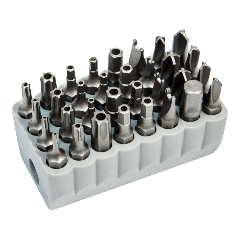 thumbnail image 2 of ANEX AZM-1598 Bit, Double-Ended Insulated, Supports 1000 V, 1x-5x98... 2 of 14